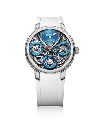 اخترنا لك إصدارين استثنائيين من الساعات الفخمة